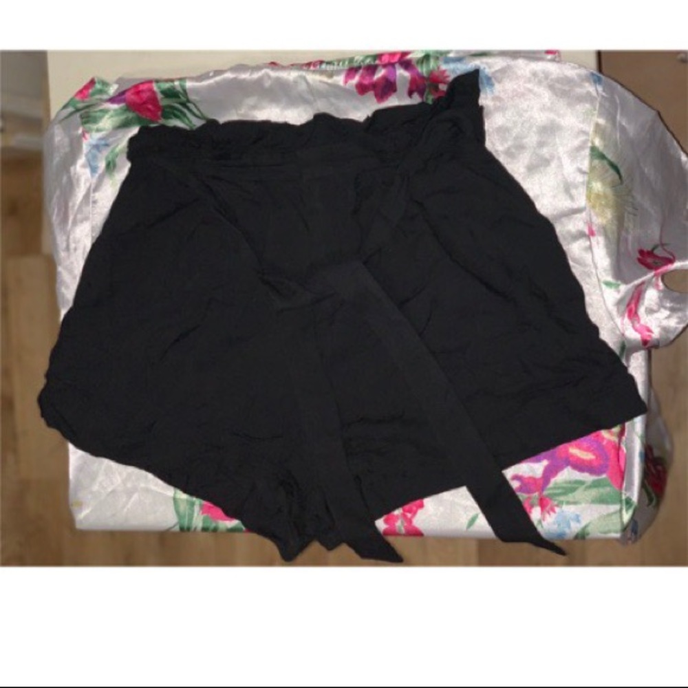 High Waisted Shorts